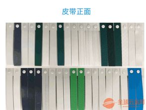 窄带分拣皮带输送机nitta平皮带tfl 15e25
