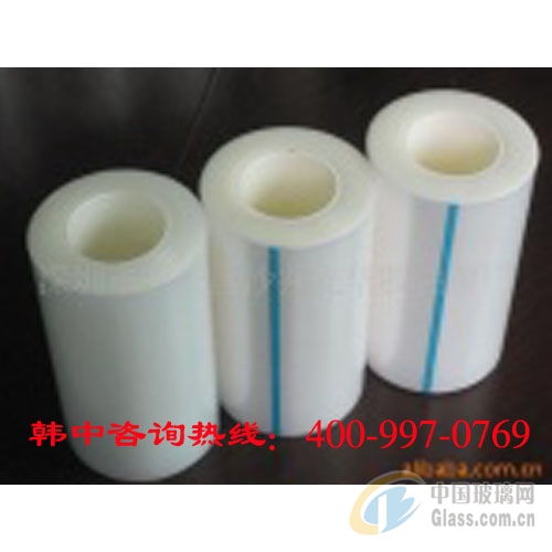 pet离型膜,pet保护膜,pvc静电膜 东莞市虎门韩中胶粘带制品厂